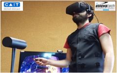 Haptic Skin. La Realidad Virtual que 